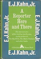 A reporter here and there B0007DK79O Book Cover