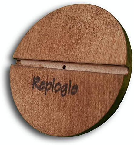 Amazon.com: Replogle Reso REP-BM-BR Resonator Biscuit Bridge, Maple ...