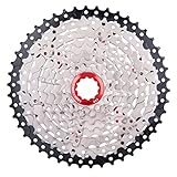 La rueda dentada de casete de bicicletas de montaña de 9 velocidades de 9 velocidades es un piñón de bicicletas de montaña de 9 velocidades.