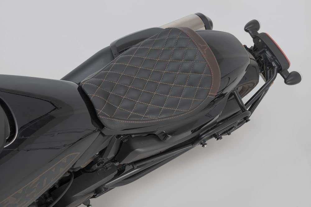 SWMO 72238516 - Sistema di tasche laterali Legend Gear LC compatibile/ricambio per Harley-Davidson Sportster S (21-).