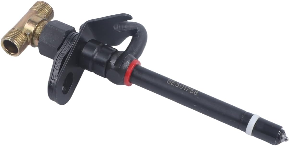 RE38087 RE36939 28485 Fuel Injector 4-Pack for John Deere 3400 3410 5400 5400N 5500 6100 6300 6310 6400 7200 7500 8530 9230 444E 444G 450G 624G 344G 544G 790ELC