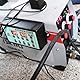 Toplionace SL-KV7 Argon Lichtbogenschweißen Hochpräziser Zeitimpulsregler mit Fußpedal, DIY Kaltschweißmaschine aus Edelstahl Modifiziertes Kaltschweißgerät (SL-KV7, mit Pedal)