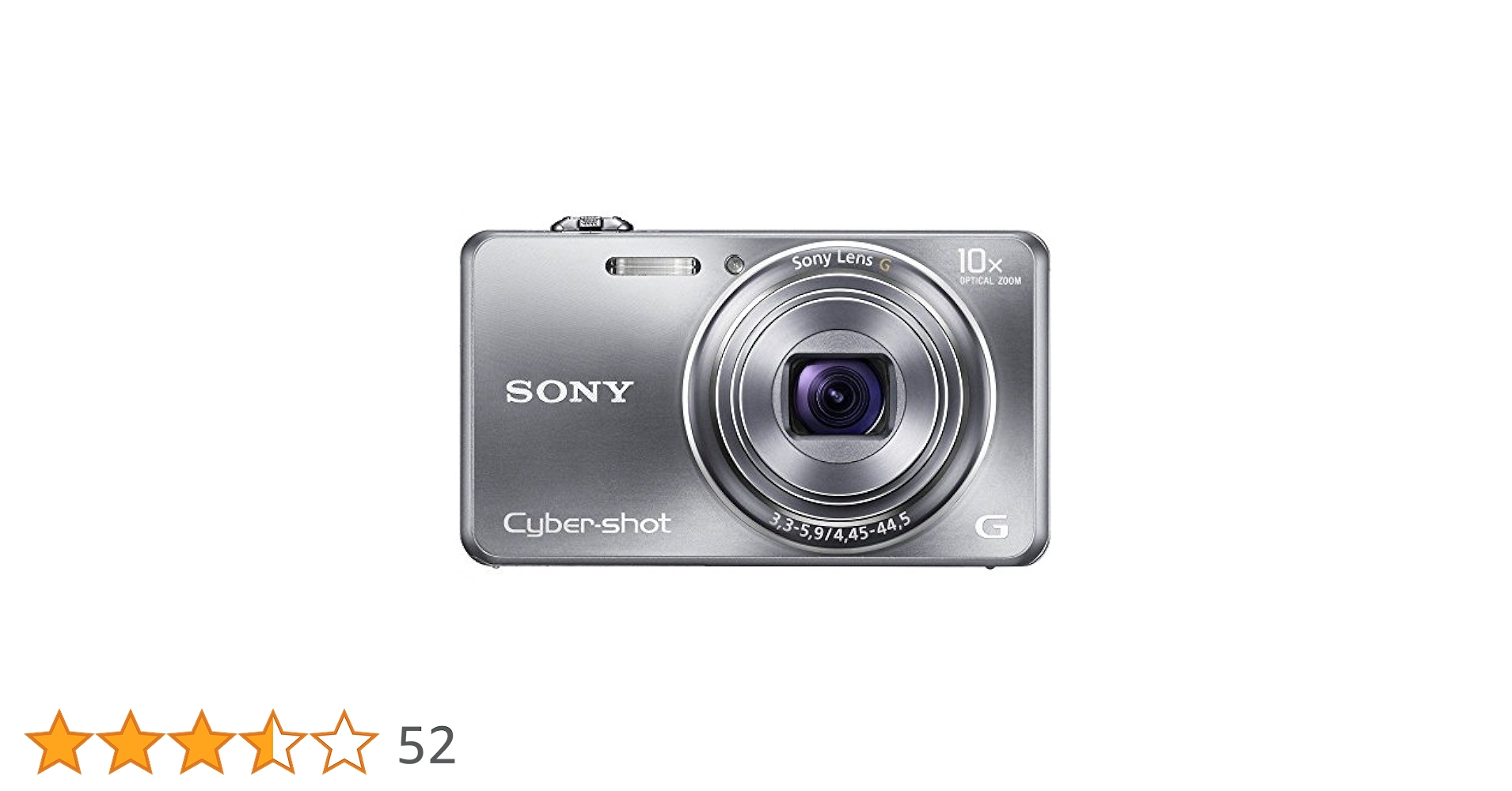 Amazon.co.jp: SONY Cyber-Shot(サイバーショット) WX100 (1820