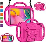 LTROP Kids Case for Samsung Galaxy Tab A 10.1 Tablet 2019 SM-T510/T515, Light Weight Shockproof...