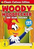 spiderman cartoon dvds  Woody Woodpecker und seine Freunde - Classic Cartoon Edition