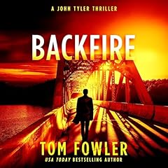 Couverture de Backfire