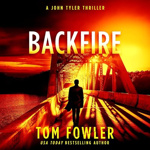 Backfire by Tom Fowler episode artwork