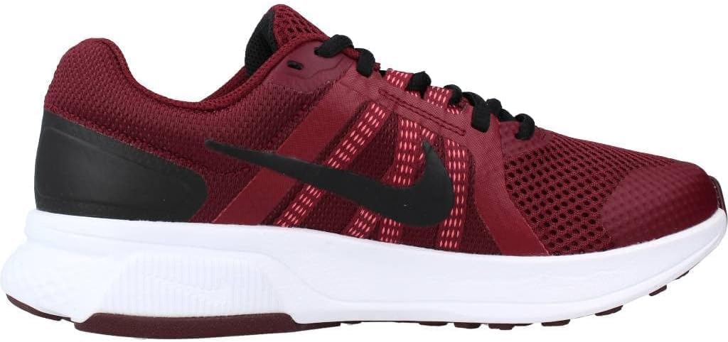 Nike Women's Run Swift 2 Trainers Shoes Running Sneakers (Dark Beetroot/Black, US Footwear Size System, Adult, Women, Numeric, Medium, 8)