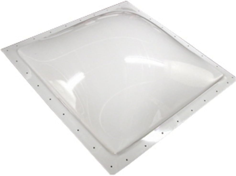 (SL1830W) White 18" x 30" Skylight