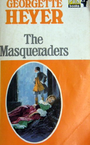 The Masqueraders B0000CMG66 Book Cover