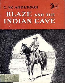 Blaze and the Indian Cave