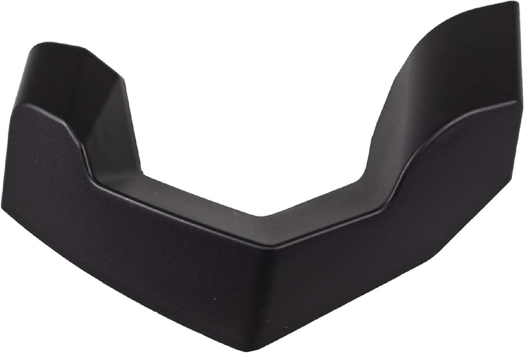 Can-Am New OEM Outlander Front RH/Rear LH Bumper Cap Black, 705004410