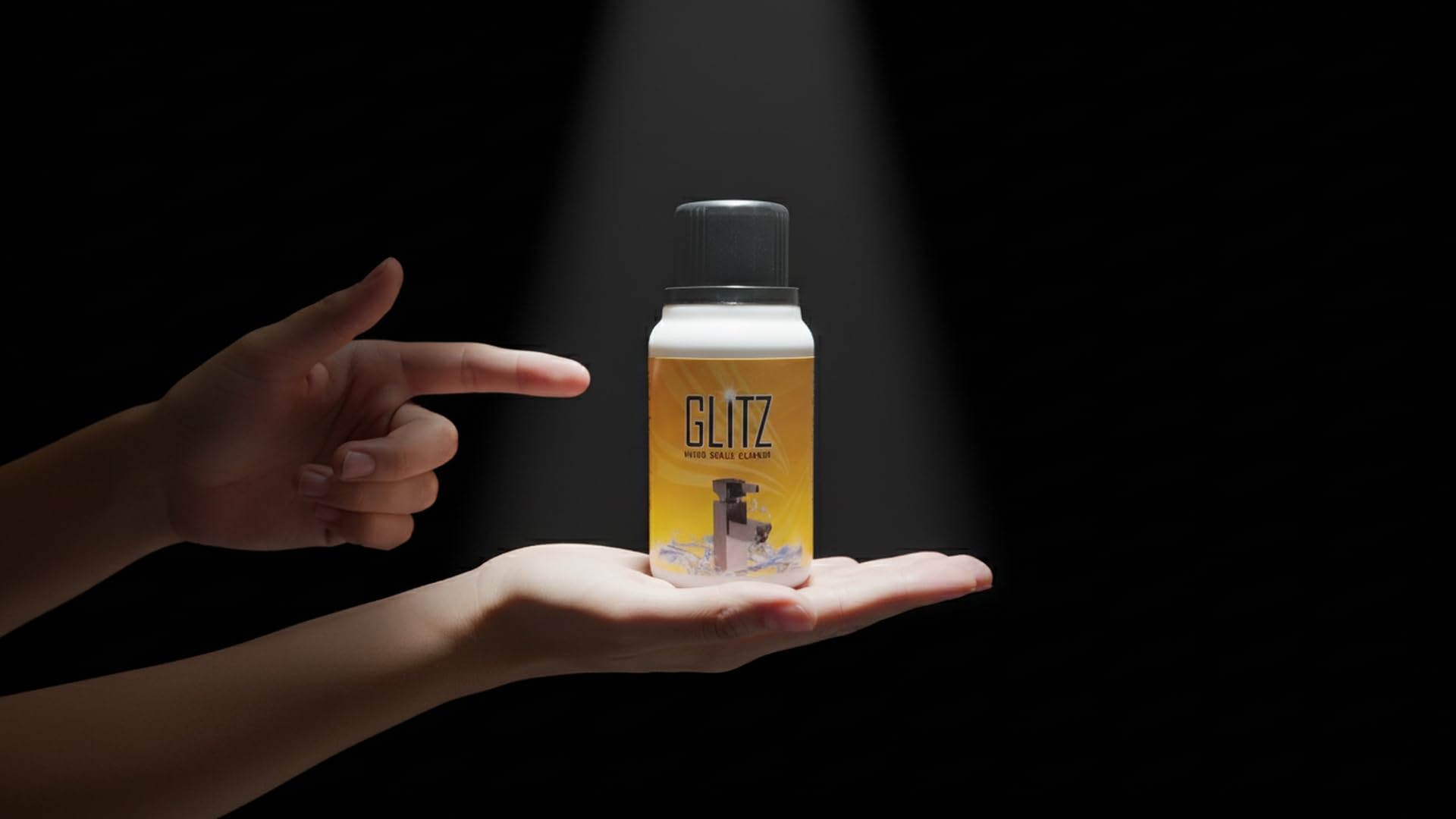 GLITZ TAP CLEANER COMBO PACK-picture-10