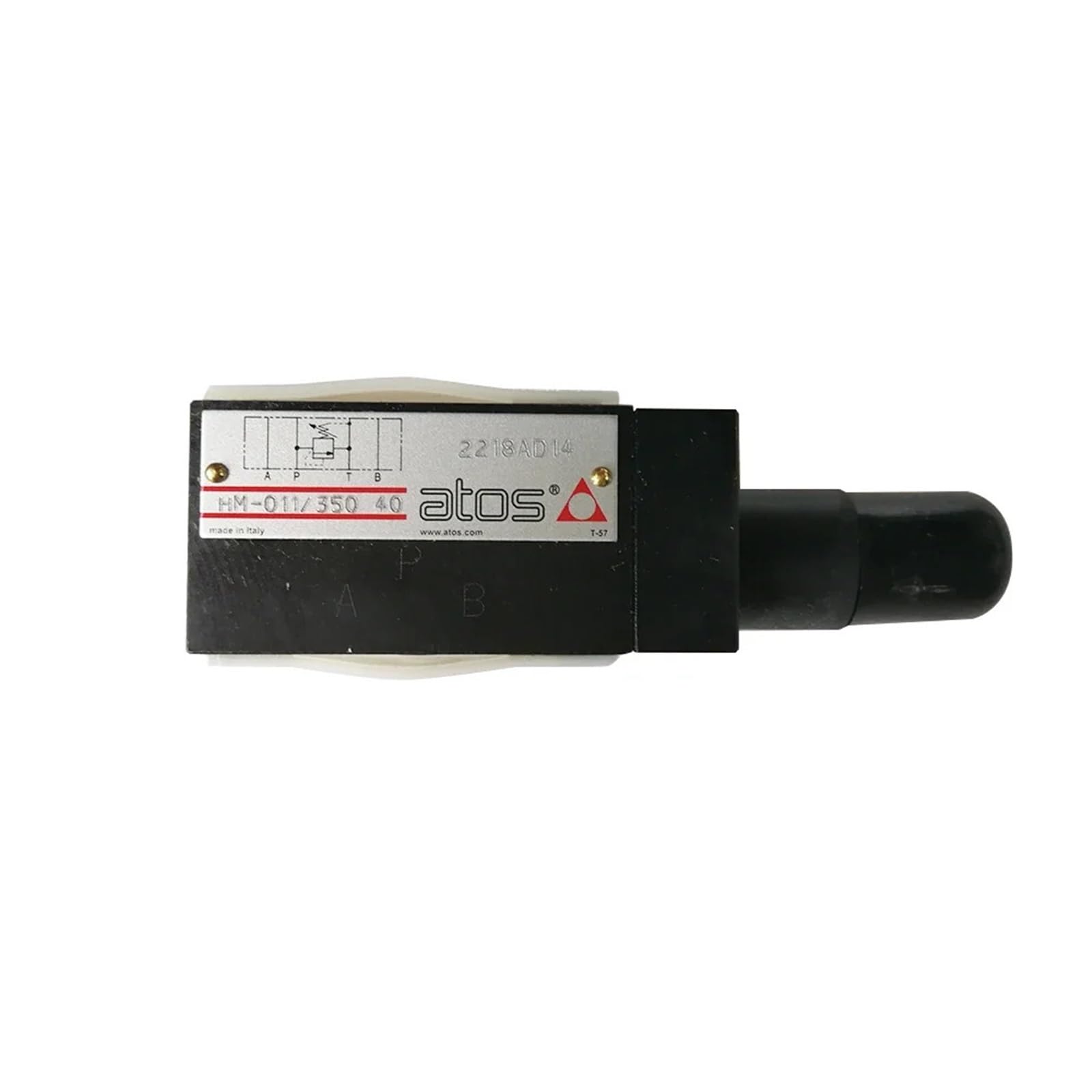 VSPPJYFG Hydraulic Valve HM-011/350 Solenoid Valve