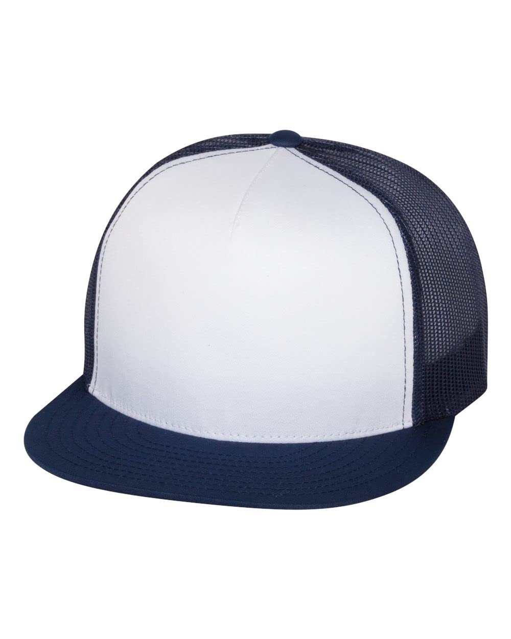 Flexfit Two-Tone Stretch Mesh Fitted Cap Hat