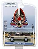  Greenlight 1982 GMC K-2500 Truck Fall Guy EIN Colt für alle Fälle 1:64