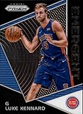 2017-18 Panini Prizm Emergent #12 Luke Kennard RC NBA Basketball Trading Card