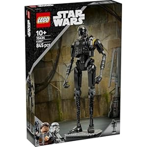 Amazon.co.jp - レゴ® スター・ウォーズ K-2SO 警備ドロイド 75434