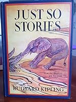 Just So Stories.[12 stories]. B00BKGW99S Book Cover