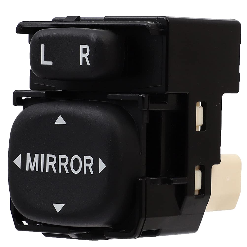 SCITOO Mirror Switch fits for ZRE152 ACA33 OE 84870-34010 84872-52030 84870-08010