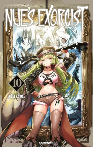 Nue's Exorcist — Tome 10