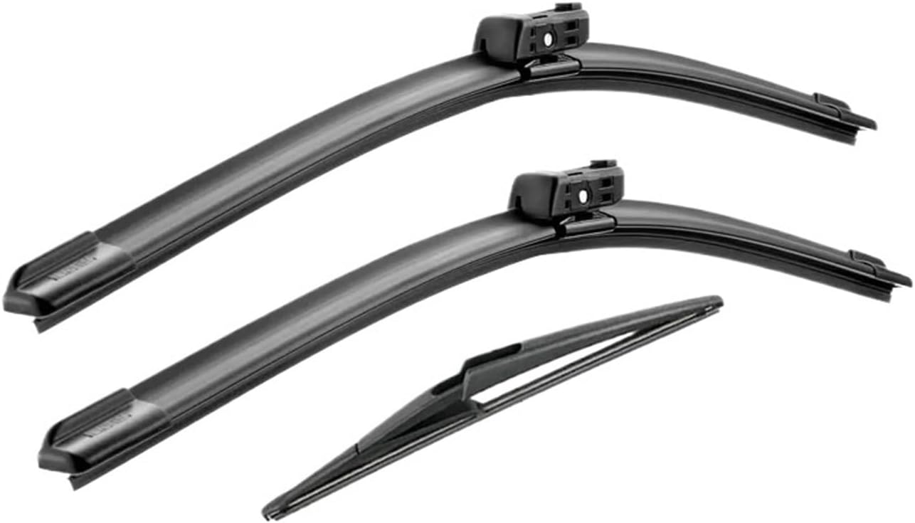 For Mondeo MK4 Hatchback 2007-2013 Front Rear Windshield Windscreen 26"+19"+12”