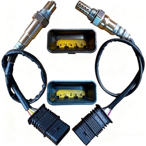 2 sensores de oxígeno compatibles con BMW 228i y 320i miniatura 1