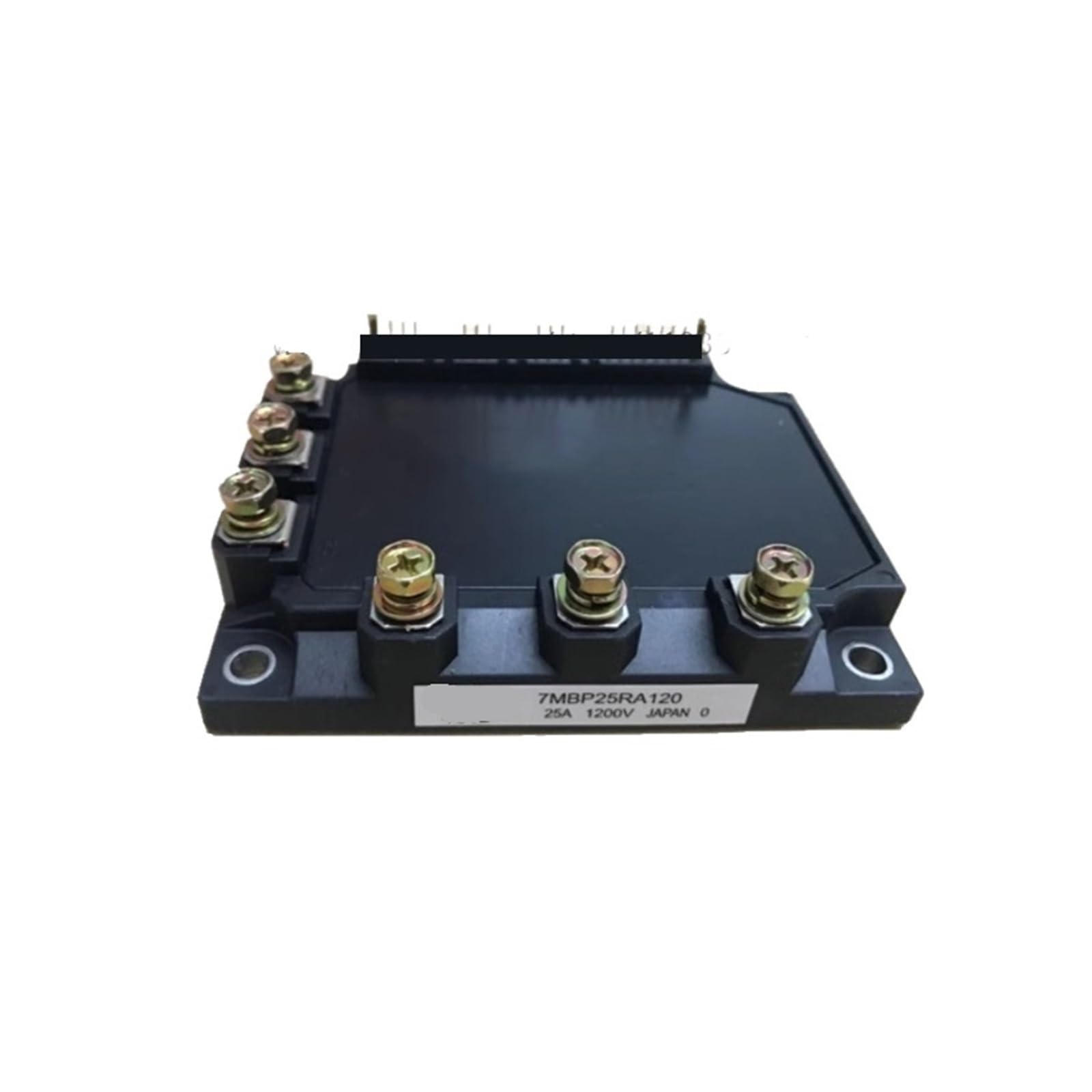 Module 7MBP25RA120 avec protection thermique intégrée et commutation douce