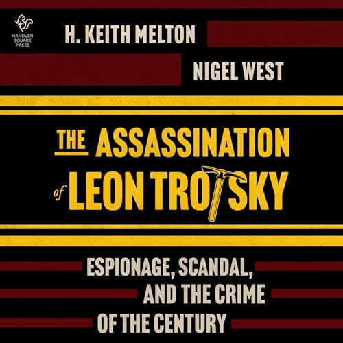『The Assassination of Leon Trotsky』のカバーアート