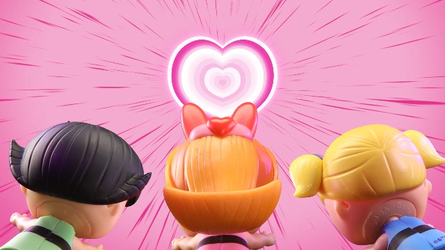 Amazon.com: LOL Surprise OMG The Powerpuff Girls Doll - Blossom