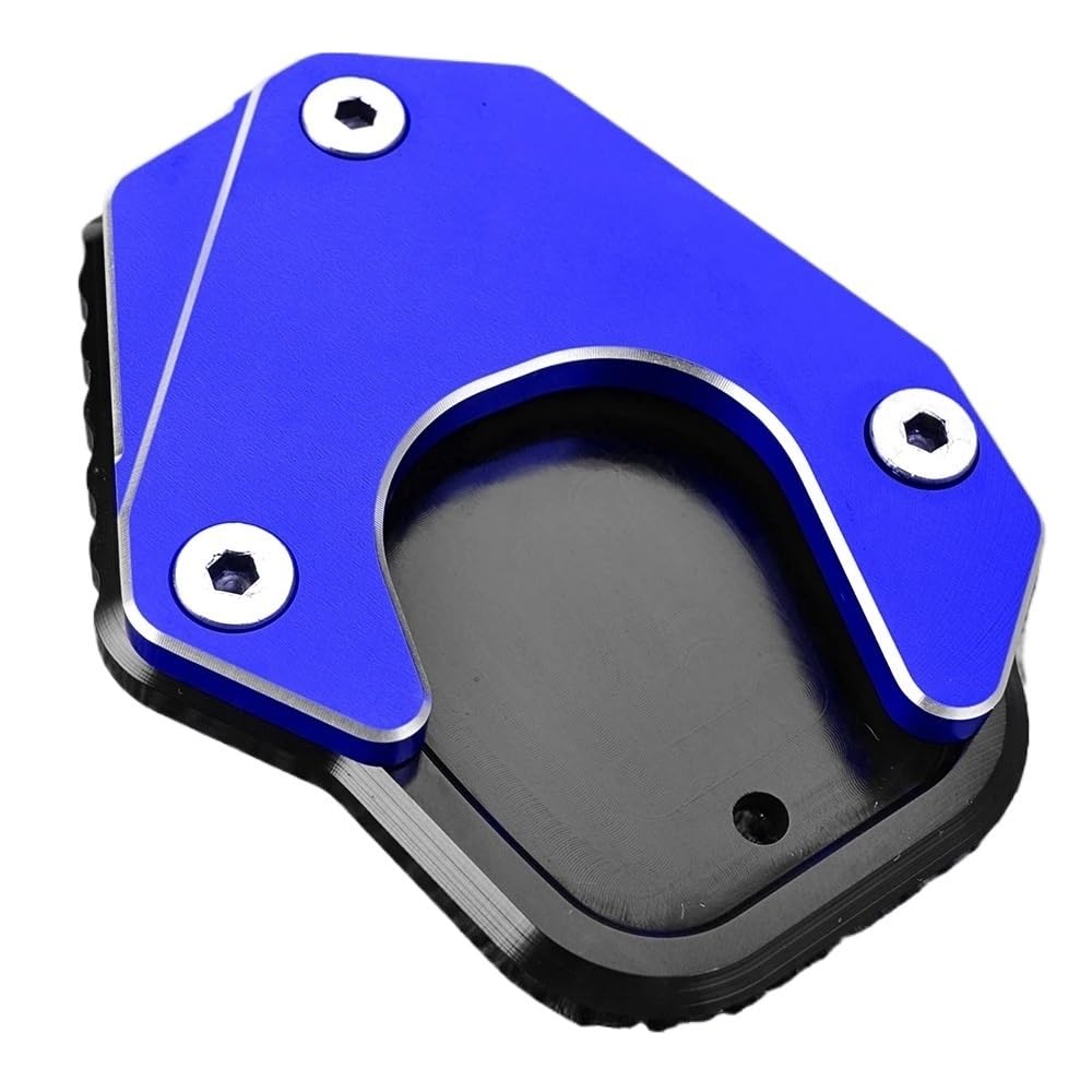 Support latéral béquille CRF250 en aluminium CNC premium
