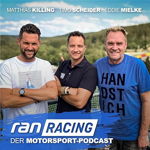 ran racing - der Motorsport-Podcast