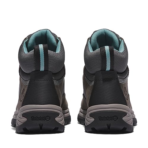Image of Timberland Women's White Ledge Mid Waterproof Hiking Boots