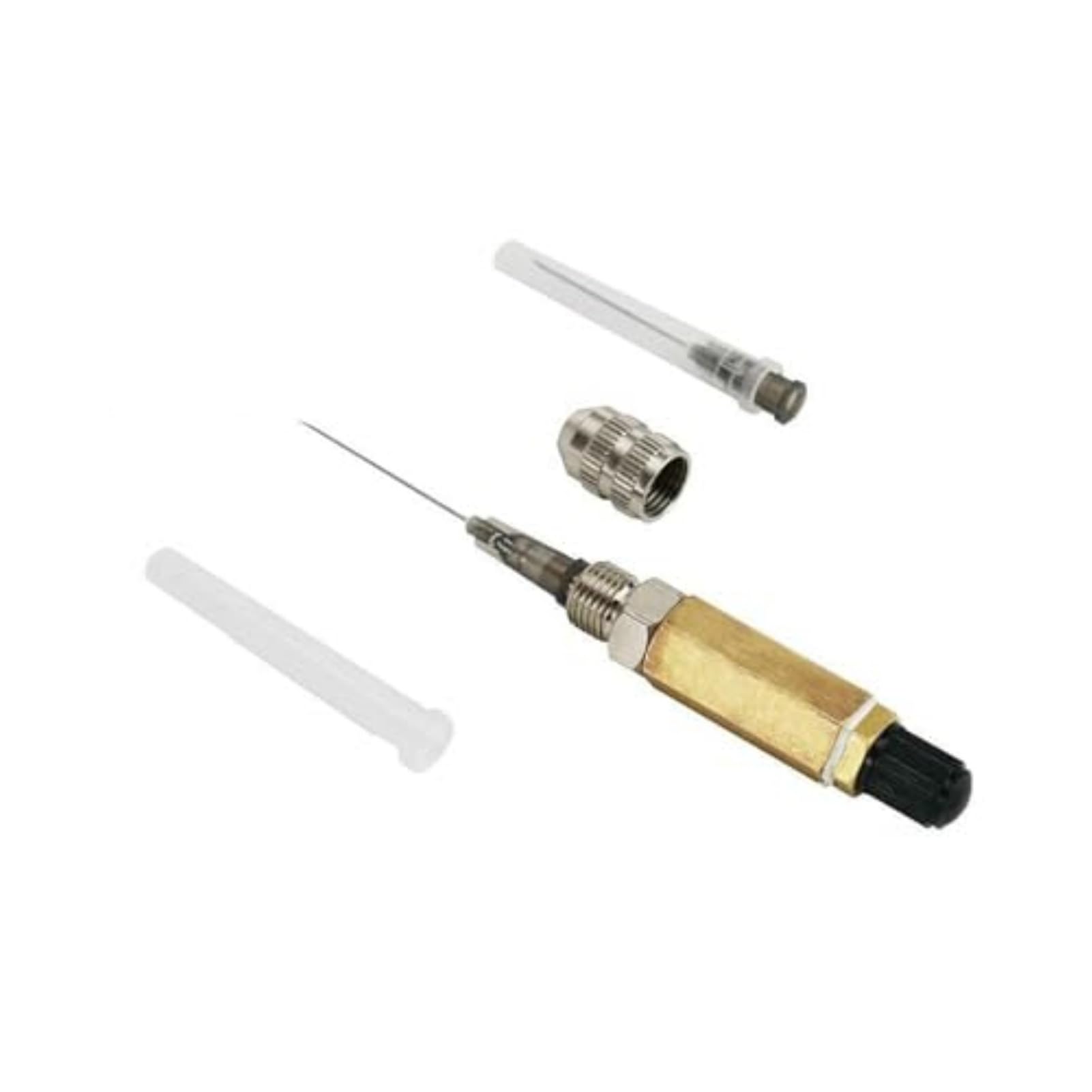 Amazon.com: NICECNC Racing Nitrogen Needle Kit Shock Filling Tip