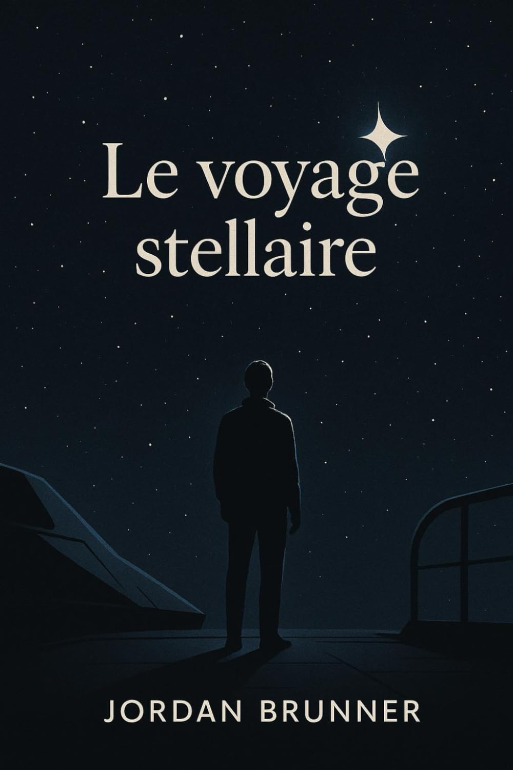 Le voyage stellaire: comment la quête du sens peut nous amener à le perdre, roman initiatique