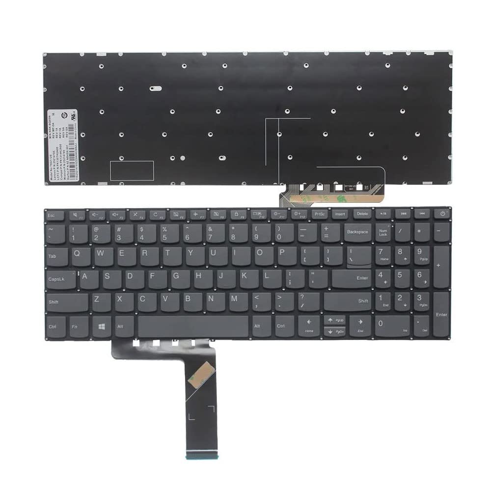 Amazon.com: Laptop Replacement Keyboard Compatible for Lenovo