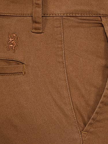 Image of Giordano Men's Slim Fit Chino Trousers