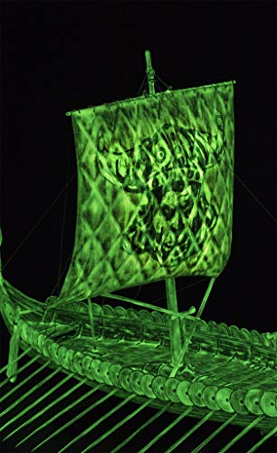 Revell- Viking Ghost Ship Kit di Modelli in