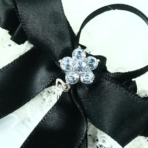 Image of wedding garter set women lace Bridal garter sets including keepsake garter and toss garter