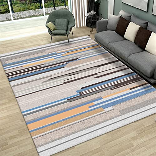 Tapis antidérapant 180x280cm gris résistant pour sol de terrasse et balcon