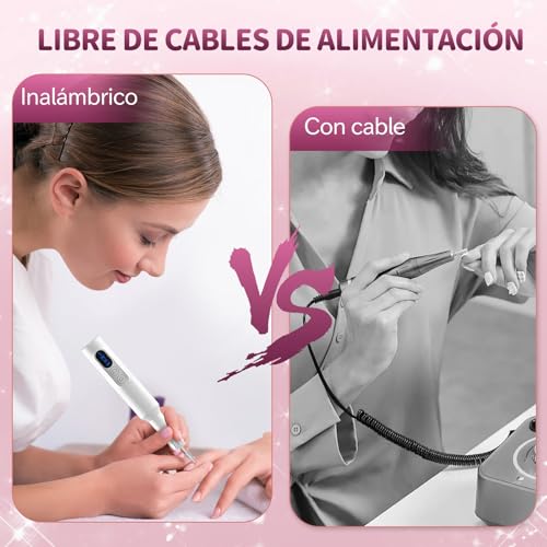 Catálogo para Comprar On-line Esmeril para uñas Top 10. 8 Imagen adicional