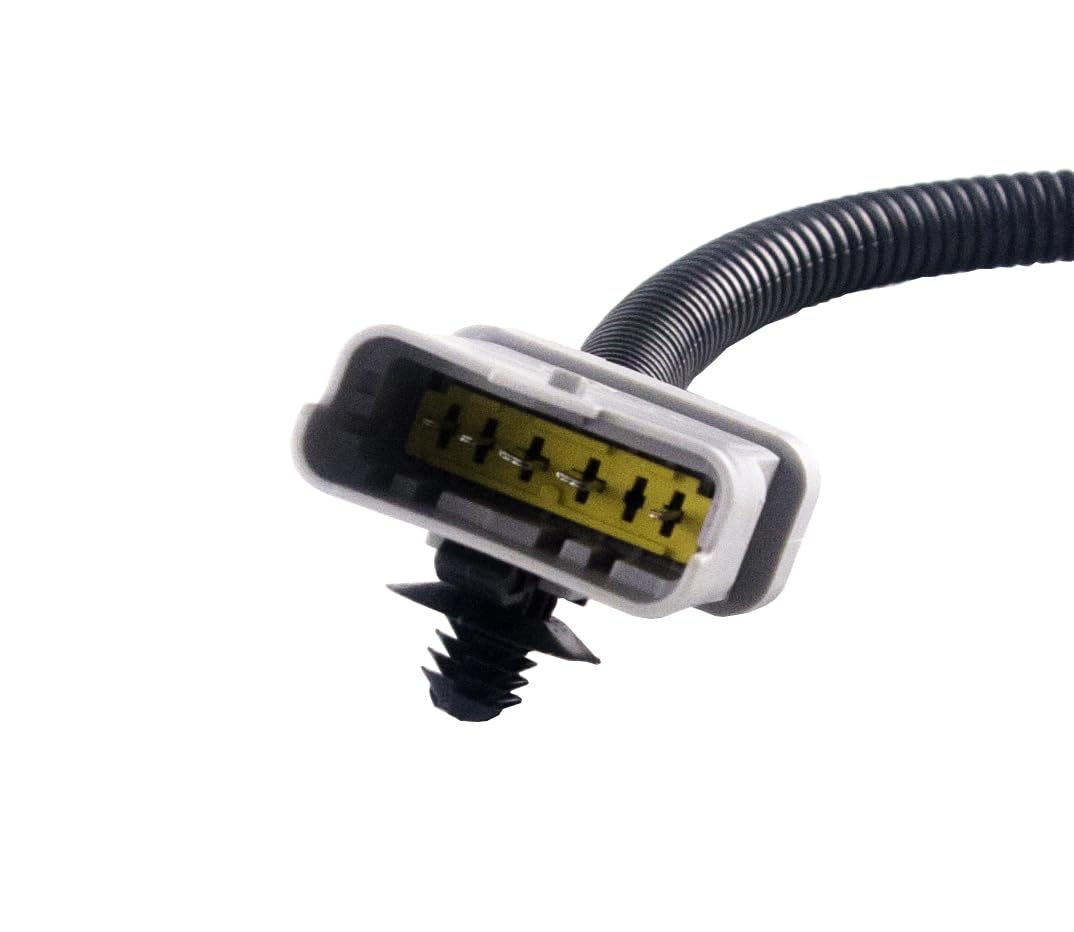 Cable conector para EGR Válvula, para C1 C2 C3 107 206 207,1.4 TDCi,1.4 HDi, 1333611, 1363591, 1479845, 1682736, 161846, 9658203780, 9673258680