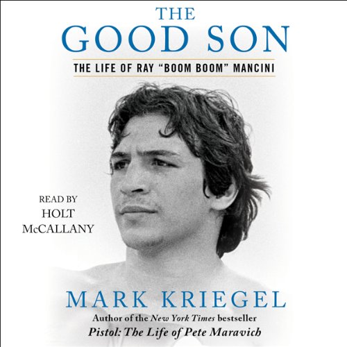 Cover art for The Good Son