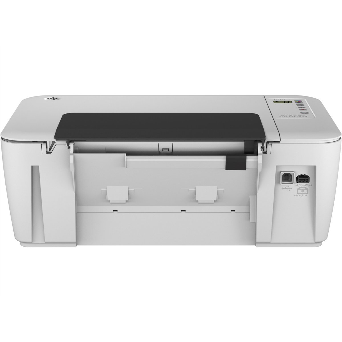 HP Deskjet AIO 2540 Imprimante Jet d'encre Couleur 7 ppm Wi-FI