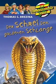 Hardcover Der Schrei Der Goldenen Schlange (German Edition) Book