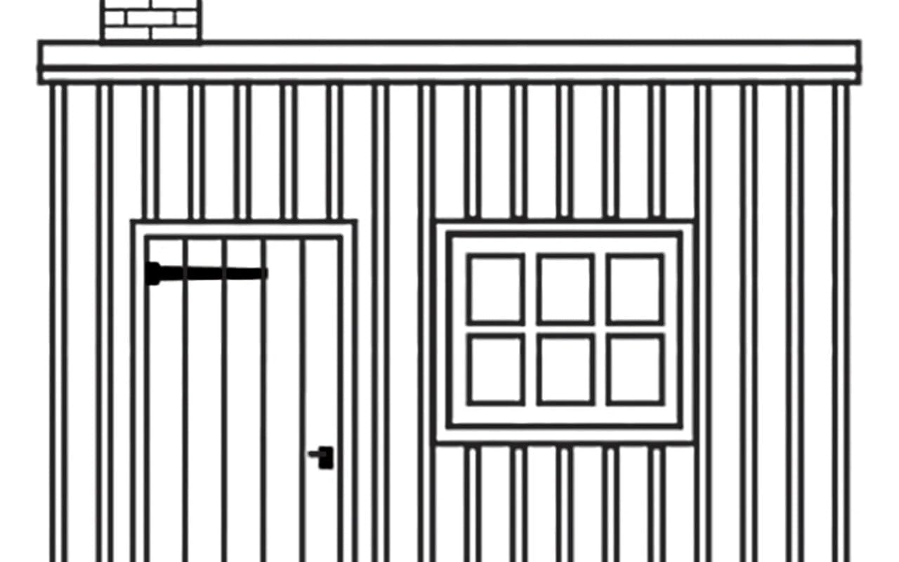 Hornby, R7369 GWR Lamp Room and Private Office Pack, Model Railway Accessories, Miniature Diorama Scenery Train Sets - Image 3