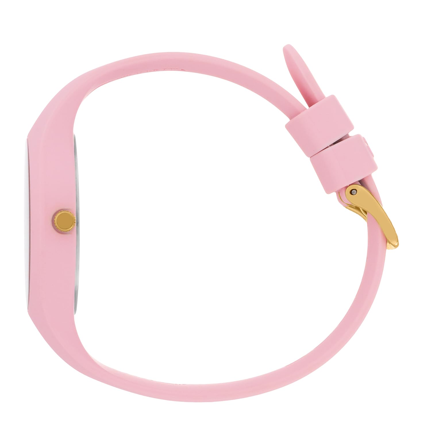 Ice-Watch - ICE fantasia Butterfly rosy - Różowy zegarek damski z plastikowym paskiem - 021954 (Extra small)