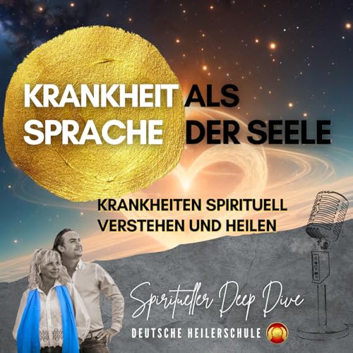 『Dein Körper spricht – hörst du zu? - dein Podcast für die Seele』のカバーアート