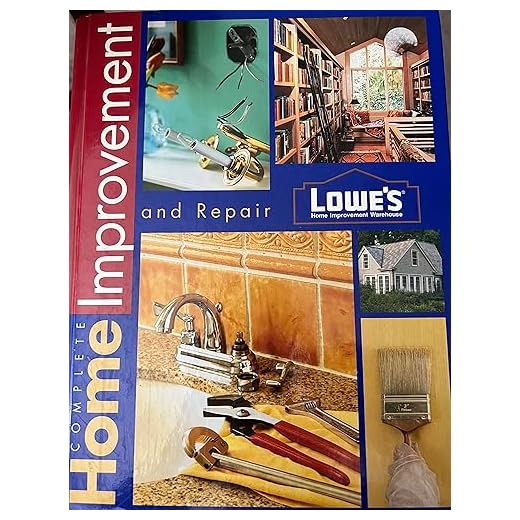 Lowes Complete Home Improvement & Repair