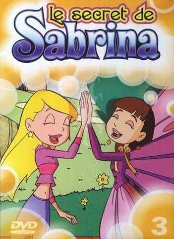 Secrets de Sabrina (Les), v. 03 [DVD]
